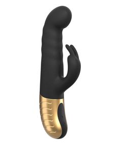Вібратор Dorcel G-STORMER зі зворотно-поступальним рухом головки, стимуляція точки G Sex Aura