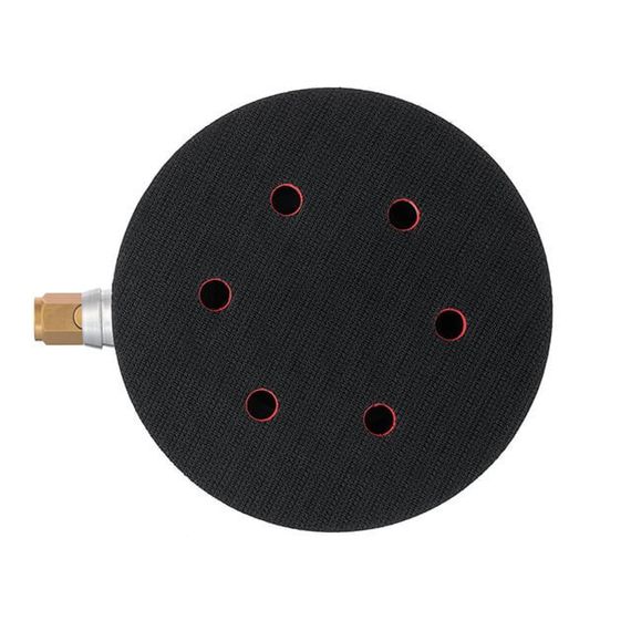 Шліфмашина пневматична ексцентрикова 150 мм INTERTOOL PT-10071 | Зображення 5