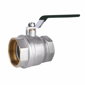 Кран кульовий Thermo Alliance Base 3" для води (важіль) SD600W76