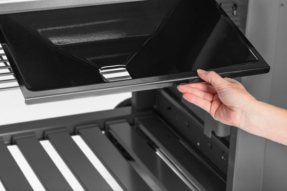 Газовий гриль Weber Genesis II E-310 GBS, чорний | Зображення 6
