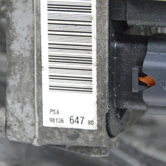 Насос ЕГПК Citroen Berlingo B9 2008-… електро гідропідсилювач керма Сітроен Берлінго 9813664780 | Зображення 3