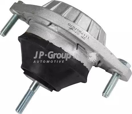 Подушка двигуна ліва Audi 80 1.8/1.9Td,Tdi/2.0 05.92-12.96, JP Group (1117907870) | Зображення 2