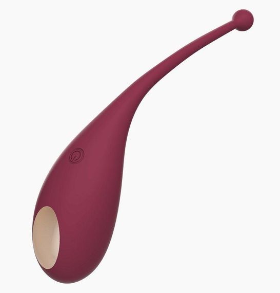 Смарт іграшка Adrien Lastic Inspiration: віброяйце і вакуумний стимулятор з керуванням зі смартфону sexstyle | Зображення 5