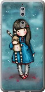 Чохол для Nokia 8 з силікону FCh_054351