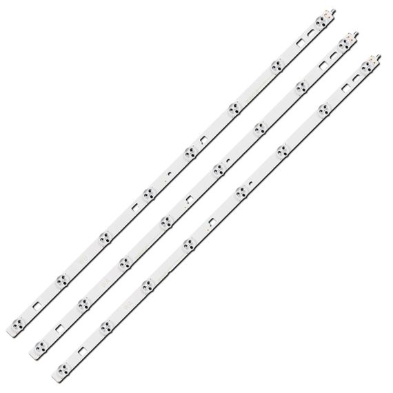 LED підсвітка TV 32" LG Innotek 32inch WXGA NDSOEM WA/WB TYPE rev0.0 KDL-32R433B KDL-32R435B 3шт.