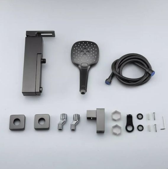 Змішувач для ванни Gappo G3217-9 | Зображення 5