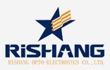 Світлодіодна стрічка червона 2835-120-IP33-R-8-12 RN08C0TA-B e-pcb  RISHANG | Зображення 1