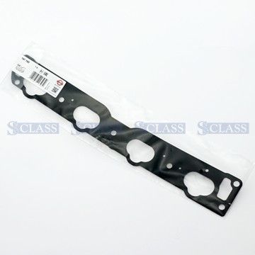 Прокладка впускного коллектора левая Mercedes Benz M119, Elring, 147.180,