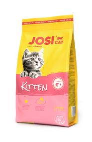 Сухий корм з м'ясом птиці для кошенят JosiCat Kitten 1.9 кг
