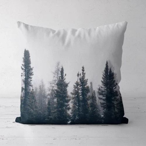 Подушка декоративна Soft Ялинки 45x45 см (45PST_URB035)