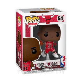 Игровая фигурка Funko POP! cерии NBA: Bulls ­- Майкл Джордан