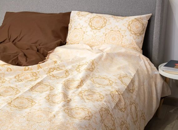 Постільна білизна двоспальне ТЕП Happy Sleep Rustic Charm 2-03796_31868 215х180 см | Зображення 2