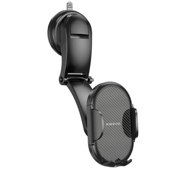 Автодержатель Borofone BH73 Center Console Black | Зображення 3