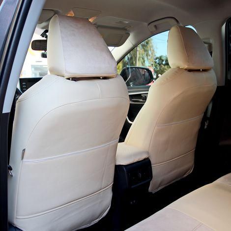 Чохли на сидіння з екошкіри та антари Fiat Ducato 230 1994-2002 EMC-Elegant | Зображення 5