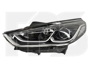 Права фара HYUNDAI SONATA 17-19 (LF)