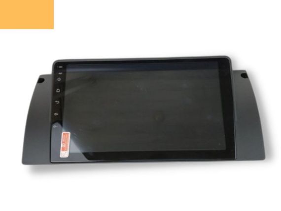 Штатна автомагнітола XPRO BMW E39-E53-X5 1996-2003 9" Android 12 2+32GB carplay чорний (41975-BMW_4694)