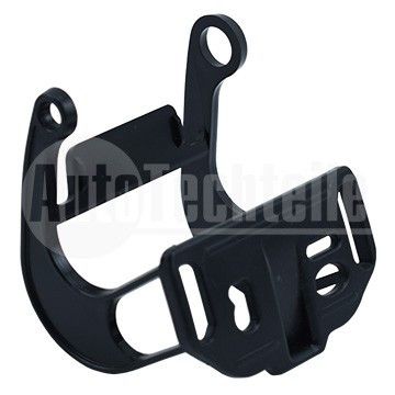 Кронштейн крышки фароомывателя левый BMW 5 F10/F11 09-13, AutoTechteile, 702 5105, 51117200791