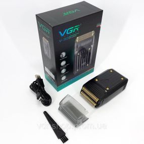 Электрическая мужская бритва для бороды, Мужская бритва на батарейках Компактная электробритва SJ-92