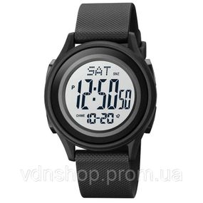 Спортивние наручные часы SKMEI, Часы наручные электронные для парней Защитные тактические DY-72