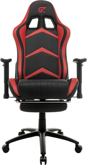 Кресло геймерское GT Racer X-2534-F BlackRed | Зображення 4