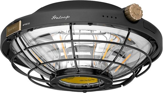 Ліхтар Olight Haloop. Black | Зображення 6