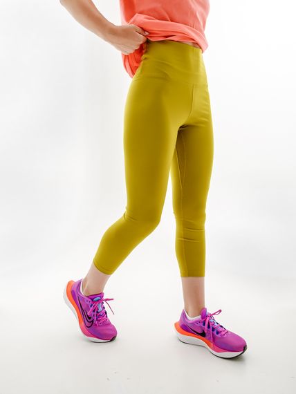 Лосини Nike W NK ONE DF HR CROP TGHT | Зображення 2
