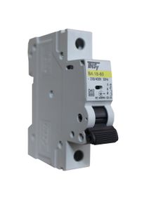 Автоматичний вимикач ВА18-60 1Р 40А 6кА х-ка D Ny95504781