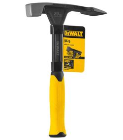 Молоток DeWalt муляра з вагою 567 г (DWHT51389-0)