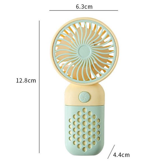 Мінівентилятор Z8 | Зображення 3