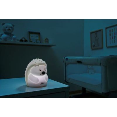 Нічник Chicco Їжак Ларрі (10576.00) | Зображення 1