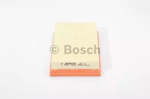 Фільтр повітряний FORD AUSTRALIA, BOSCH (1457433686) | Зображення 1