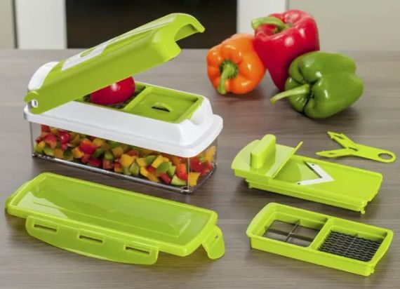 Овощерезка найсер дайсер плюс, Nicer Dicer Plus | Зображення 1
