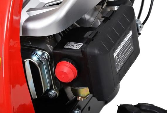 Сенокосилка бензиновая HECHT 587 | Зображення 4