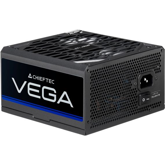 Блок живлення Chieftec 750W Vega (PPG-750-S) | Зображення 2