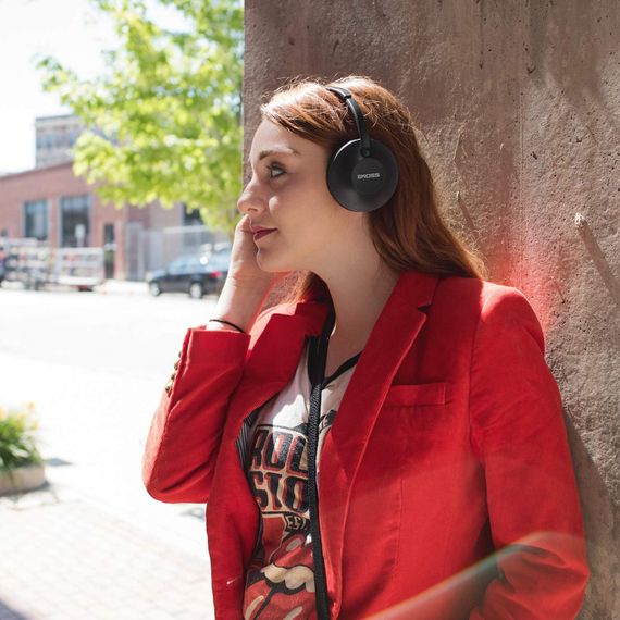 Навушники Koss KPH7 Over-Ear Wireless Mic (197229.101) | Зображення 7
