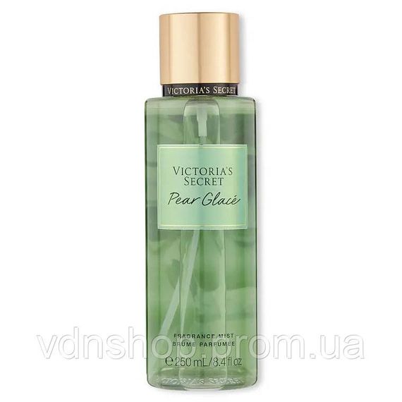 Парфумований спрей для ніжного аромату тіла Pear Glacé 250мл original, Парфумований спрей шиммер QE-22 | Зображення 2