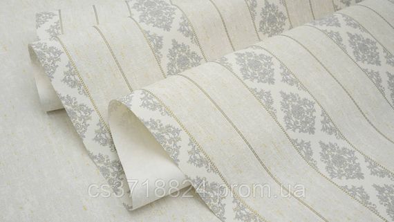 Обои виниловые на флизелиновой основе SINTRA Sabira stripe 344224 (1,06х10,05м) | Зображення 3