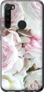 Чохол для Xiaomi Redmi Note 8 з пластику FCh_024155