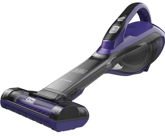 Пилосос акумуляторний Black&Decker DVA325JP07