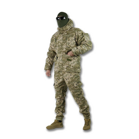 Зимний тактический костюм Горка Пиксель