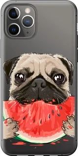 Чохол для Apple iPhone 11 Pro з силікону FCh_085422