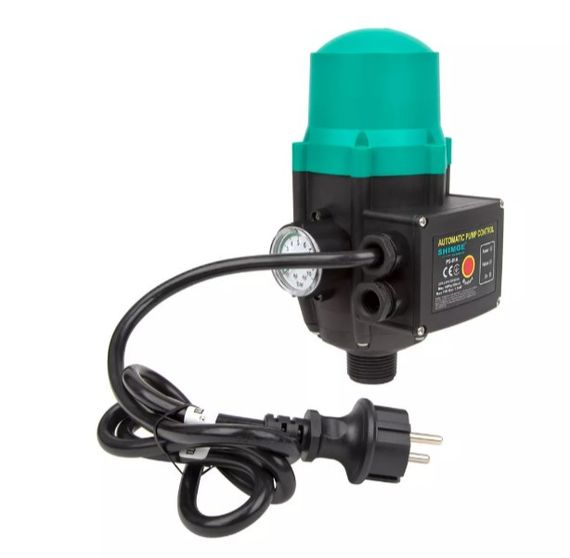 Контролер тиску SHIMGE 1.1 кВт PS-01A | Зображення 2