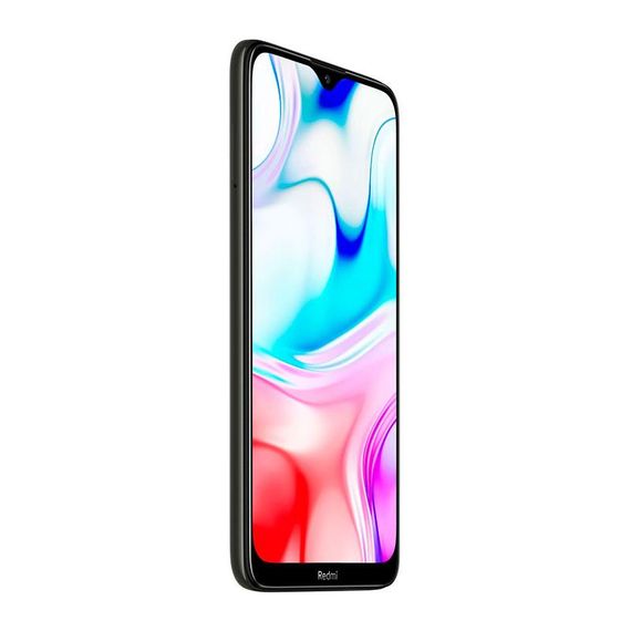 Смартфон Xiaomi Redmi 8 4/64Gb Black | Зображення 1