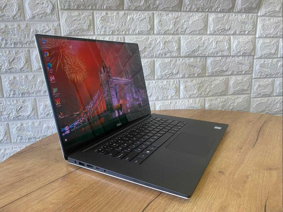 Ноутбук Сенсорный Dell Precision 5510 15.6 4K/IPS/i5 6300HQ/8/SSD256/M1000M | Зображення 1