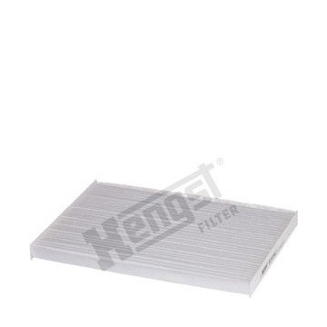 Фильтр салона Nissan Qashqai/X-Trail 07-, Hengst, E2976LI,