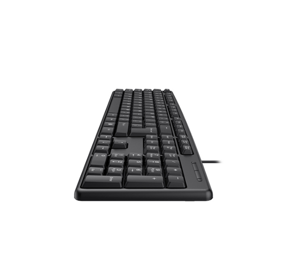 Клавіатура Havit HV-KB271 дротова чорний | Зображення 2