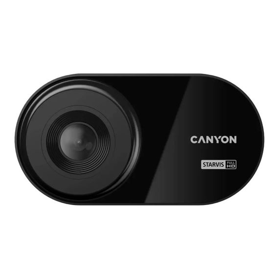 Відеореєстратор Canyon DVR10 FullHD 1080p Wi-Fi Black (CND-DVR10) | Зображення 4