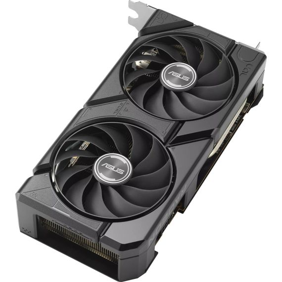 Відеокарта ASUS Radeon RX 7600 8Gb DUAL OC EVO (DUAL-RX7600-O8G-EVO) | Зображення 2