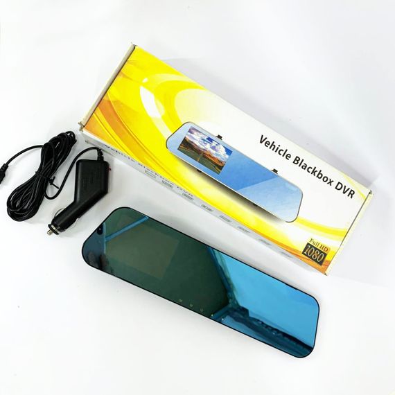 Авто відеореєстратор DVR, Автомобільний відеореєстратор Full HD, Відеореєстратори в машину MU-47 | Зображення 2