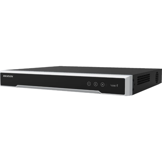 16-ти канальний 4K відеореєстратор з аналітикою Hikvision DS-7616NI-Q2(D)